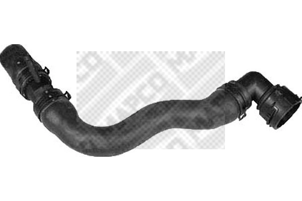 Durite de radiateur MAPCO 39319