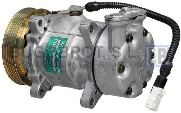 Compresseur, climatisation BUGOBROT 51-1431