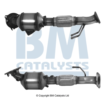 Catalyseur BM CATALYSTS BM92133H