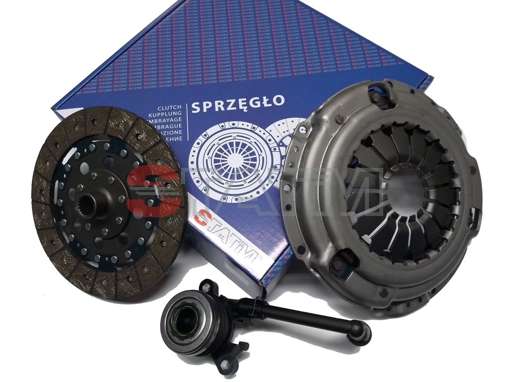 Kit d'embrayage STATIM 120.878
