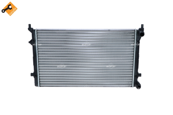 Radiateur, refroidissement du moteur WILMINK GROUP WG1722284