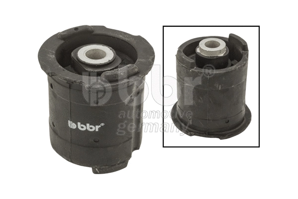 Suspension, corps de l'essieu BBR Automotive 001-10-22897