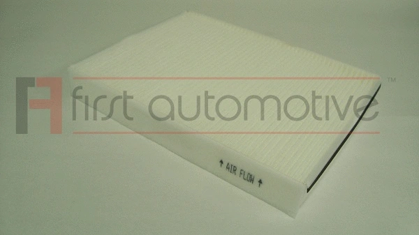 Filtre, air de l'habitacle 1A FIRST AUTOMOTIVE C30438