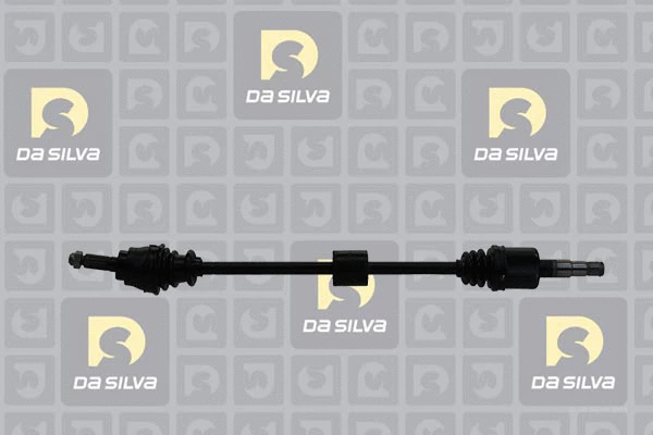 Arbre de transmission DA SILVA 31282T