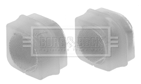 Kit de réparation, barre de couplage stabilisatrice BORG & BECK BSK6633K