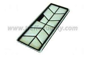 Filtre, air de l'habitacle 3F QUALITY 1436