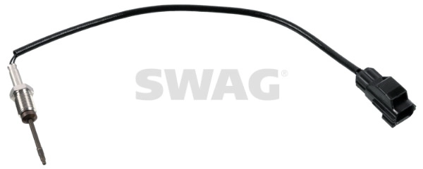 Capteur, température des gaz SWAG 33 10 8891
