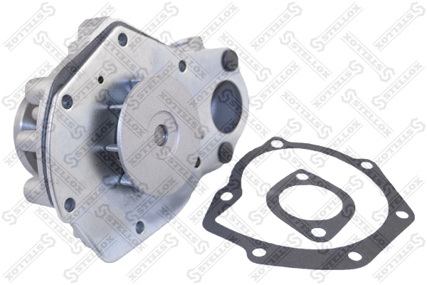 Pompe à eau, refroidissement du moteur STELLOX 4518-0036-SX