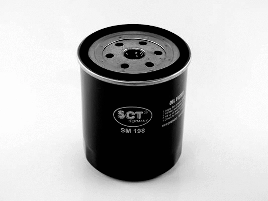 Filtre à huile SCT - MANNOL SM 198