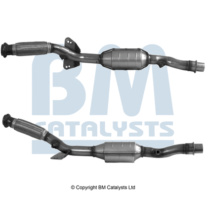 Catalyseur BM CATALYSTS BM91355H