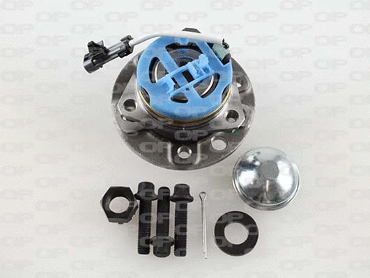 Kit de roulements de roue OPEN PARTS HBK5161.03