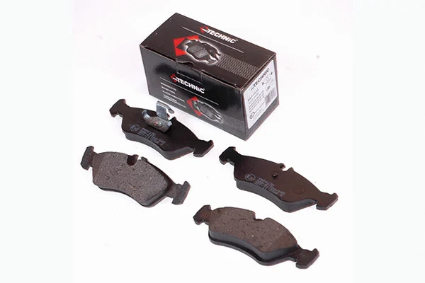 Kit de plaquettes de frein, frein à disque PROTECHNIC PRP0132