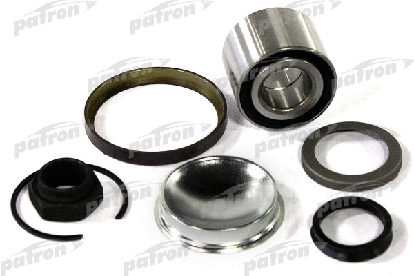 Kit de roulements de roue PATRON PBK3658