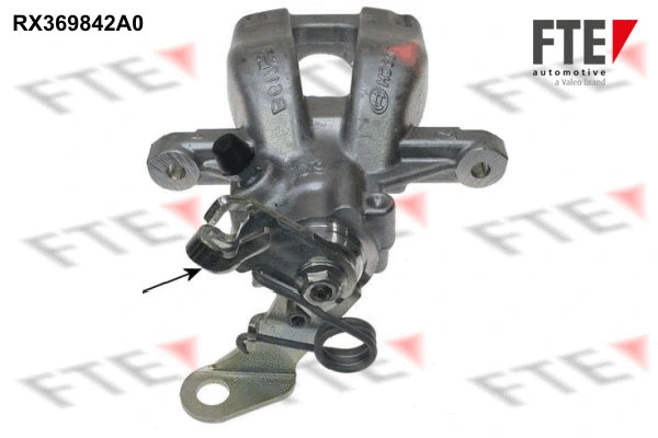 Étrier de frein FTE 9290465