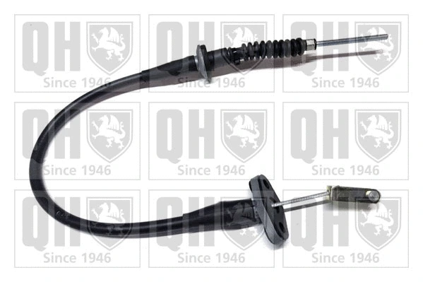 Tirette à câble, commande d'embrayage QUINTON HAZELL QCC1963
