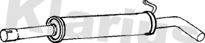 Silencieux central KLARIUS 220786