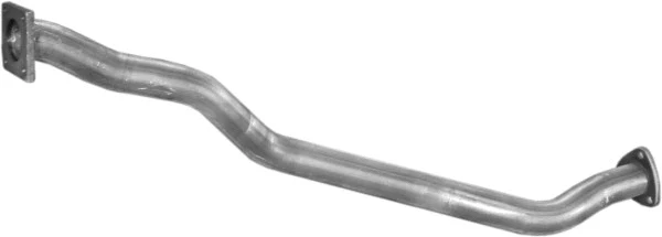 Tuyau d'échappement POLMO 01.185
