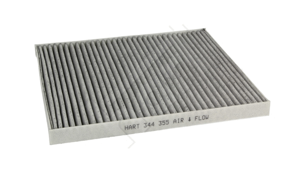 Filtre, air de l'habitacle HART 344 355
