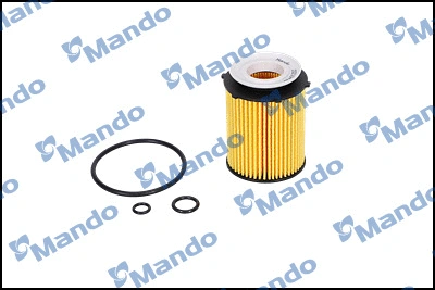 Filtre à huile MANDO MMF040076