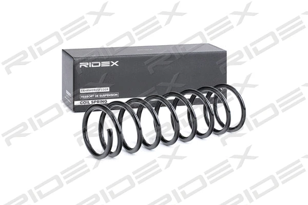 Ressort de suspension RIDEX 188C0480