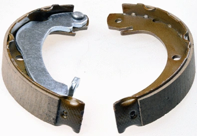 Jeu de mâchoires de frein DENCKERMANN B120214