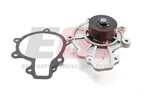 Pompe à eau, refroidissement du moteur EGT 701140EGT