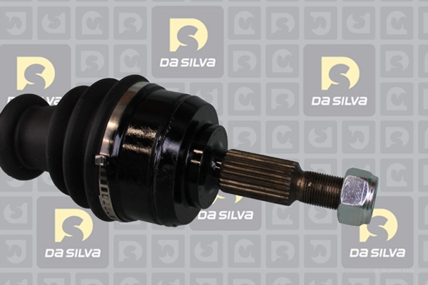 Arbre de transmission DA SILVA 4548T