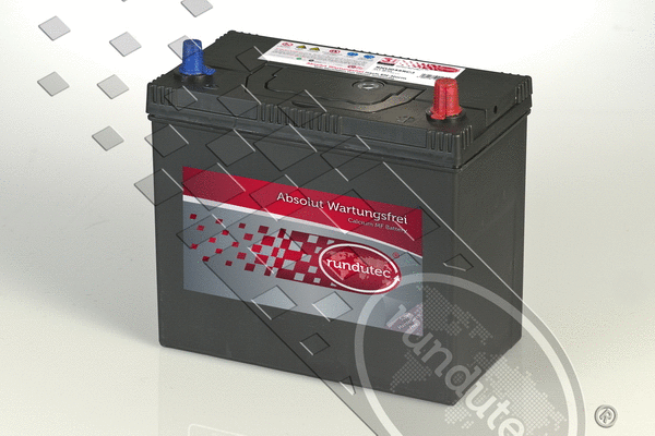 Batterie de démarrage rundutec GmbH RNU045RCJ