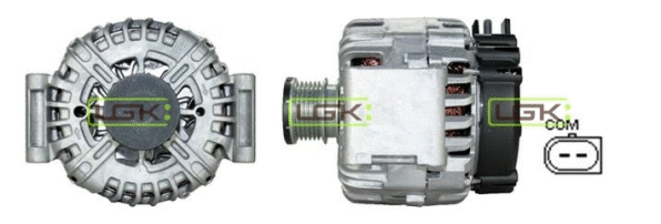 Alternateur LGK 442410