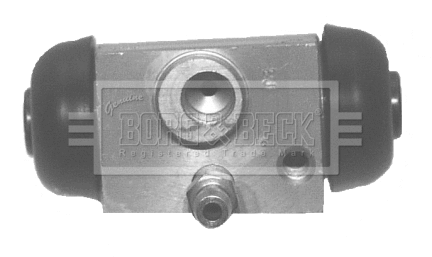 Cylindre de roue BORG & BECK BBW1760