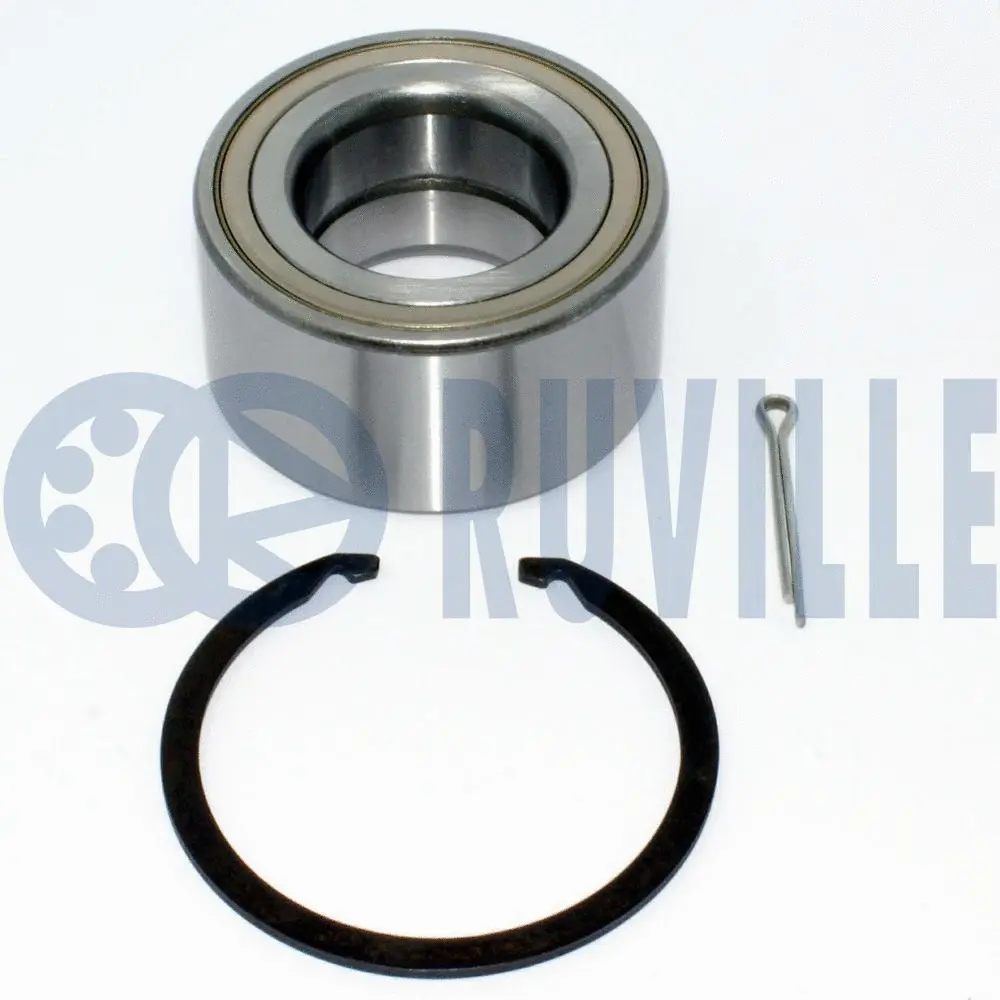 Kit de roulements de roue RUVILLE 221323