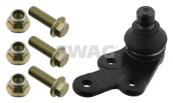 Rotule de suspension SWAG 50 93 2092