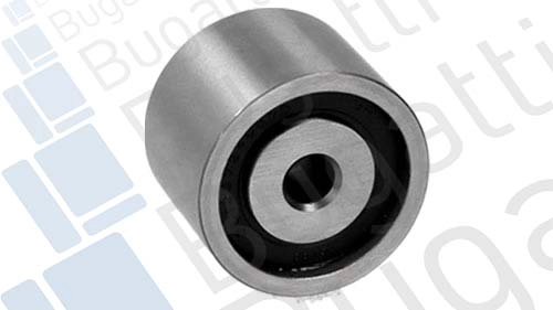 Poulie renvoi/transmission, courroie crantée BUGATTI BPDI5591