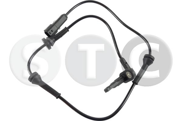 Capteur, vitesse de roue STC T450590