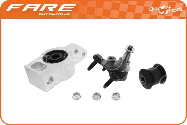 Kit de réparation, bras triangulaire FARE-CO 35315