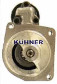 Démarreur AD KÜHNER 254906R