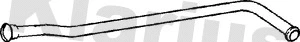Tuyau d'échappement KLARIUS 130387