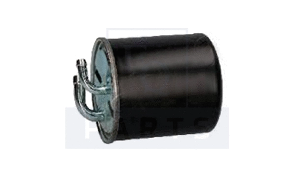 Filtre à carburant EQUAL QUALITY FC4058