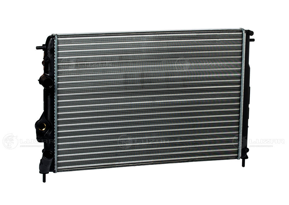 Radiateur, refroidissement du moteur LUZAR LRc 0942