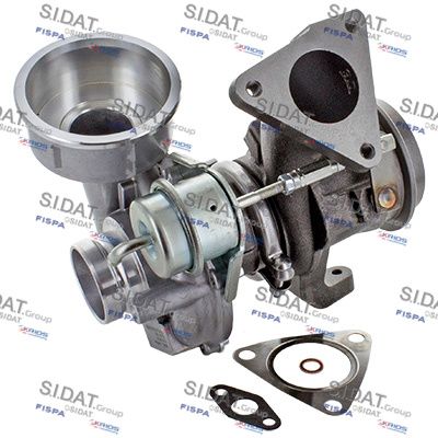 Turbocompresseur, suralimentation AUTOTEAM D9162
