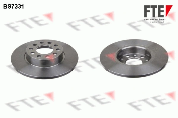 Disque de frein FTE 9072220