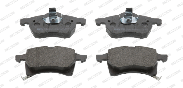 Kit de plaquettes de frein, frein à disque FERODO FDB1295W
