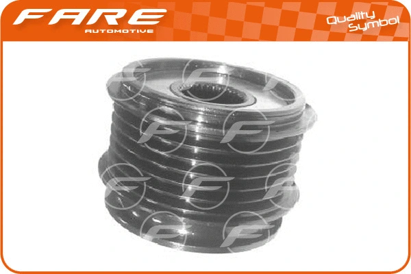 Poulie roue libre, alternateur FARE SA 4457