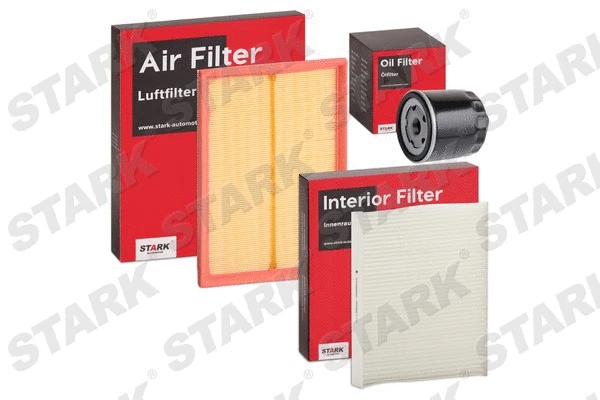 Kit de filtres Stark SKFS-18883211