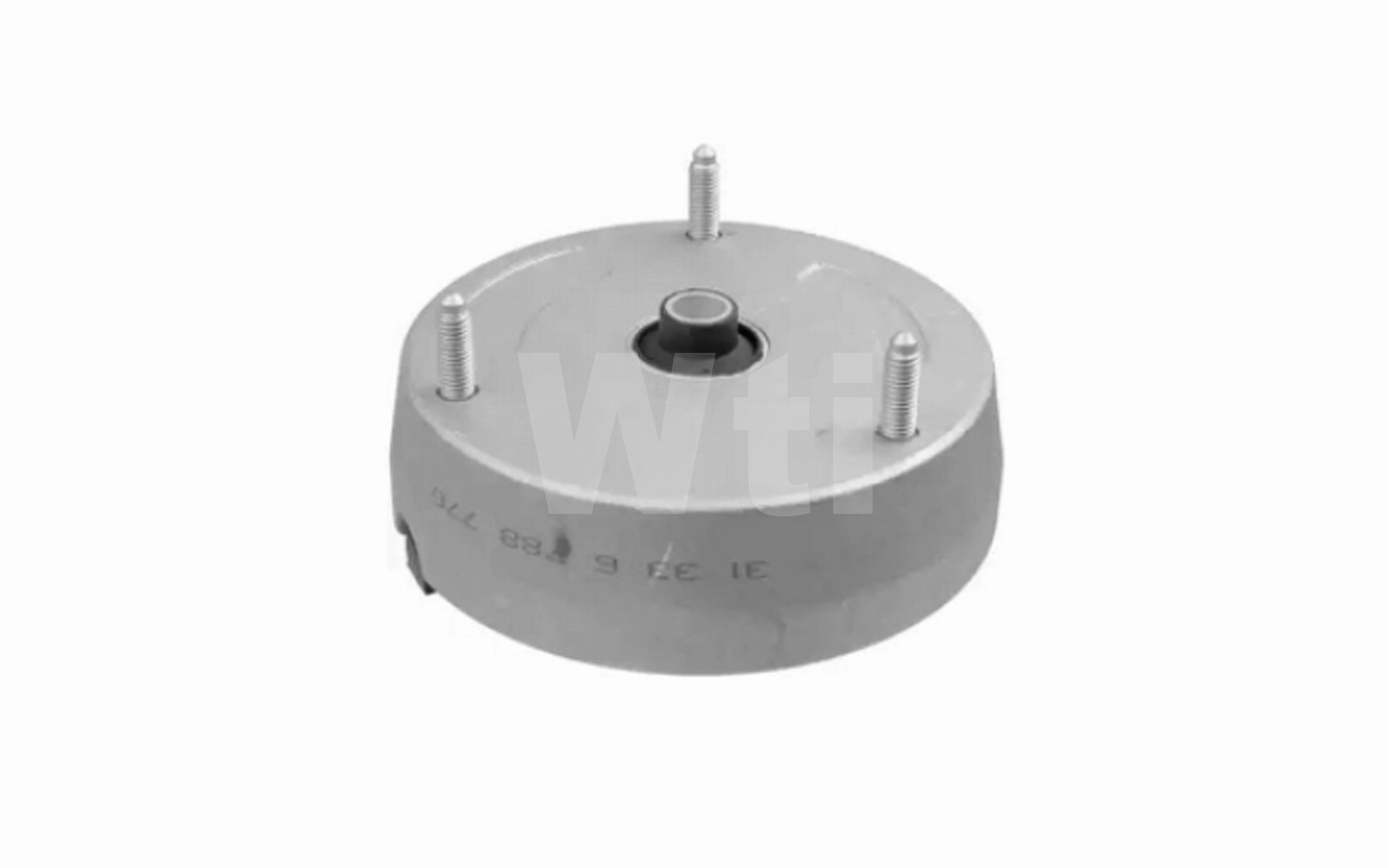 Kit de réparation, coupelle de suspension Wti Automotive A593076
