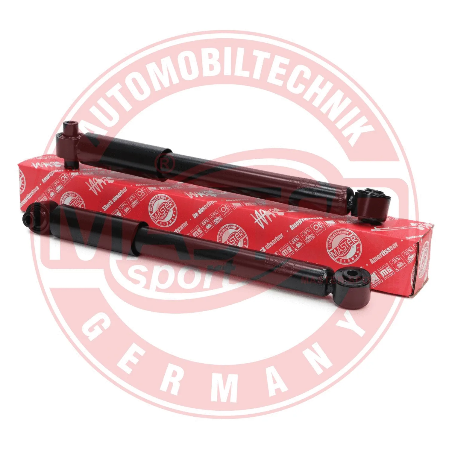 Amortisseur MASTER-SPORT GERMANY 16K006792