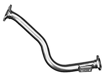 Tuyau d'échappement VEGAZ GmbH AR-118