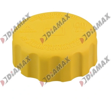 Bouchon, réservoir de liquide de refroidissement DIAMAX AD07006
