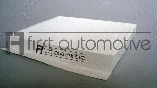 Filtre, air de l'habitacle 1A FIRST AUTOMOTIVE C30455