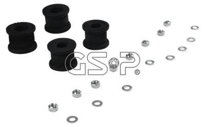 Kit de réparation, suspension du stabilisateur GSP-BR 531455S